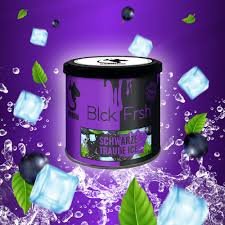 Blue Rasp (blueberry and raspberry)