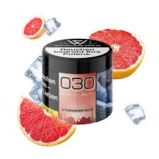 Sternenstaub (grapefruit and ice)