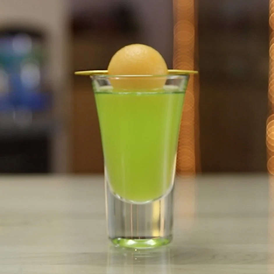 wodka melon