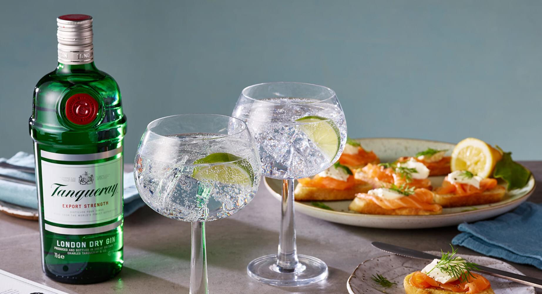 Tanqueray