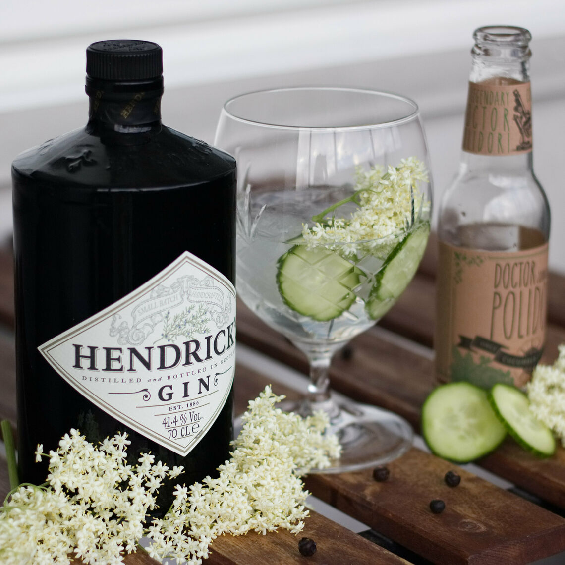 Hendricks Gin
