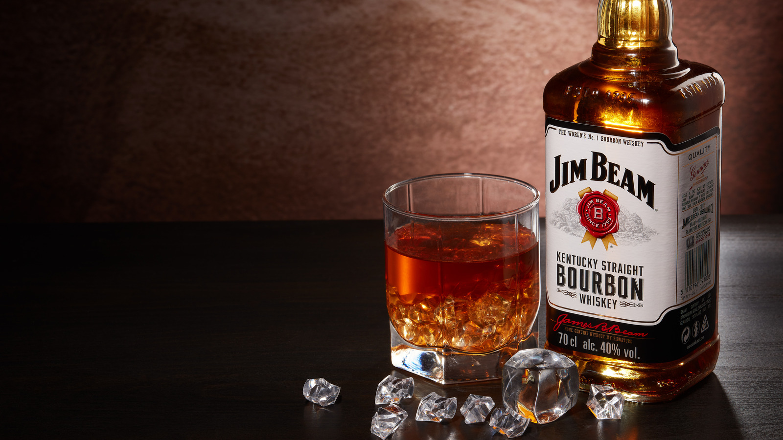 jim beam (bourbon)