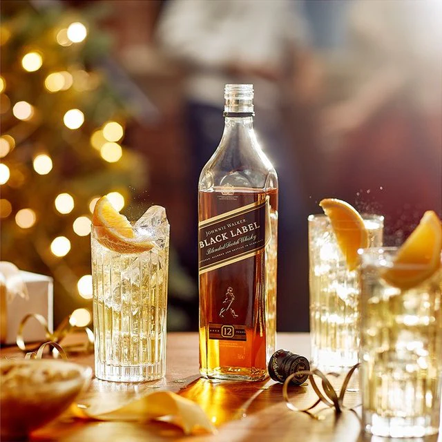 Johnnie Walker Black Label