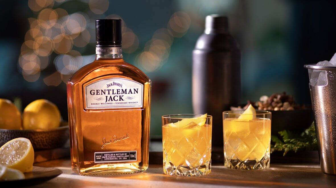 jack daniels gentleman jack