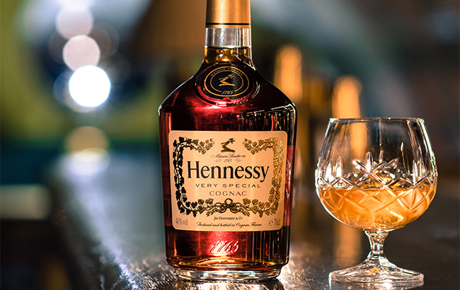 Hennessy Cognac