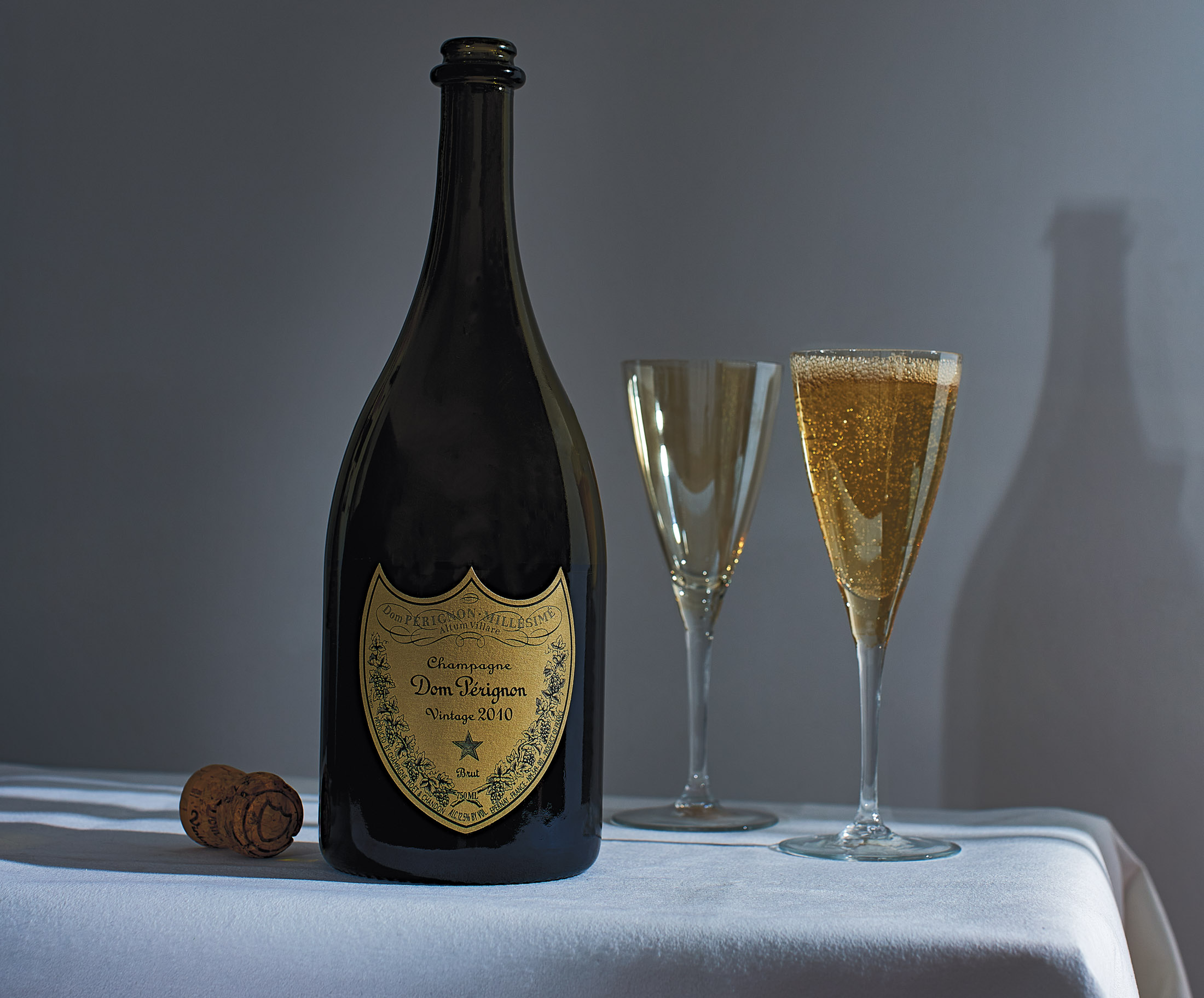 DOM PERIGNON