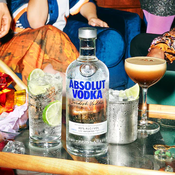 absolut wodka
