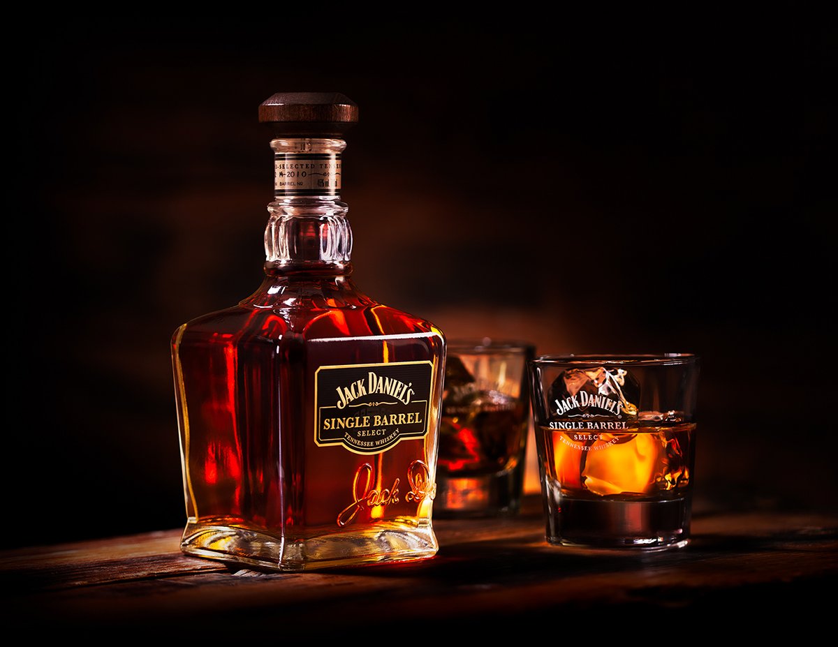 Jack Daniels Single Barrel