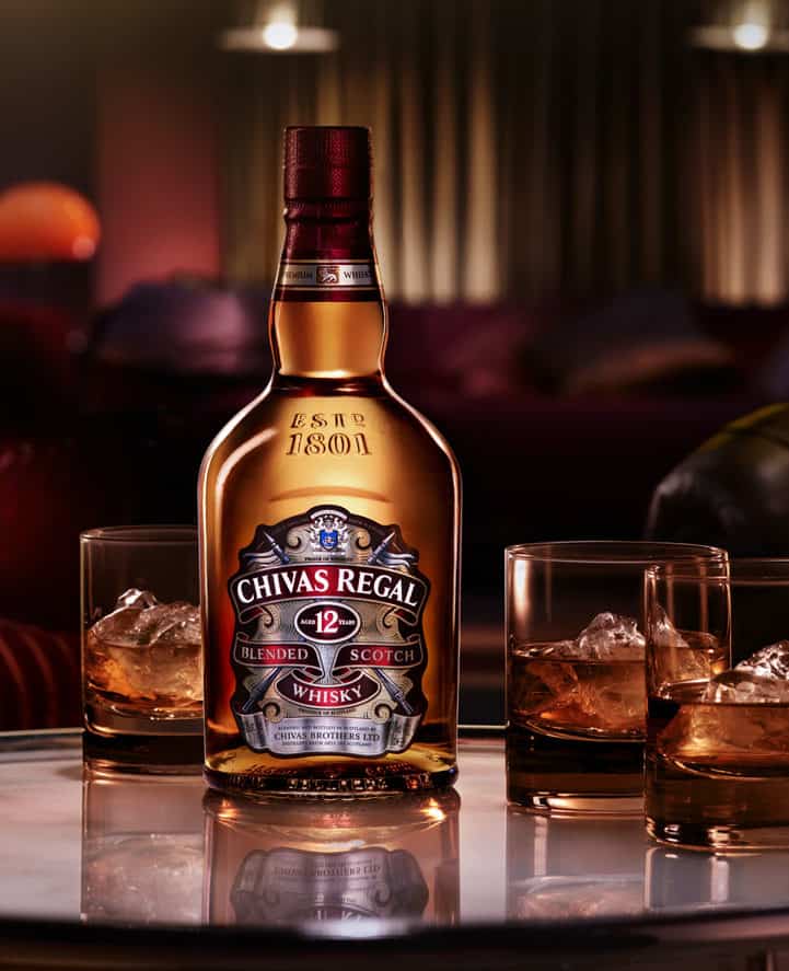 Chivas Regal 12 Years