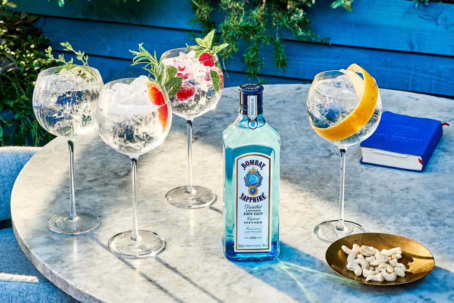gin bombay saphire dry