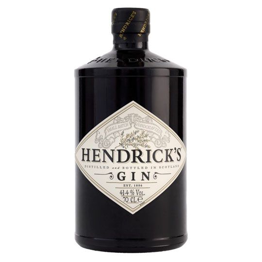 gin hendricks