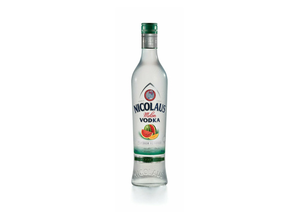 Melon vodka
