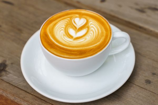 cafe crema