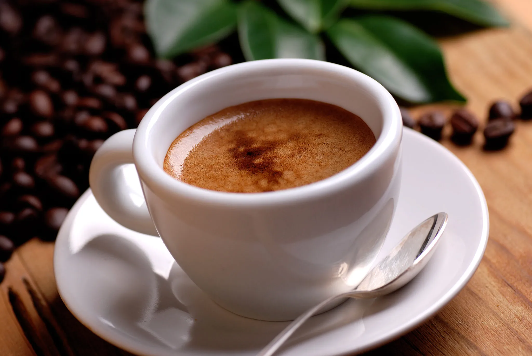 Double espresso