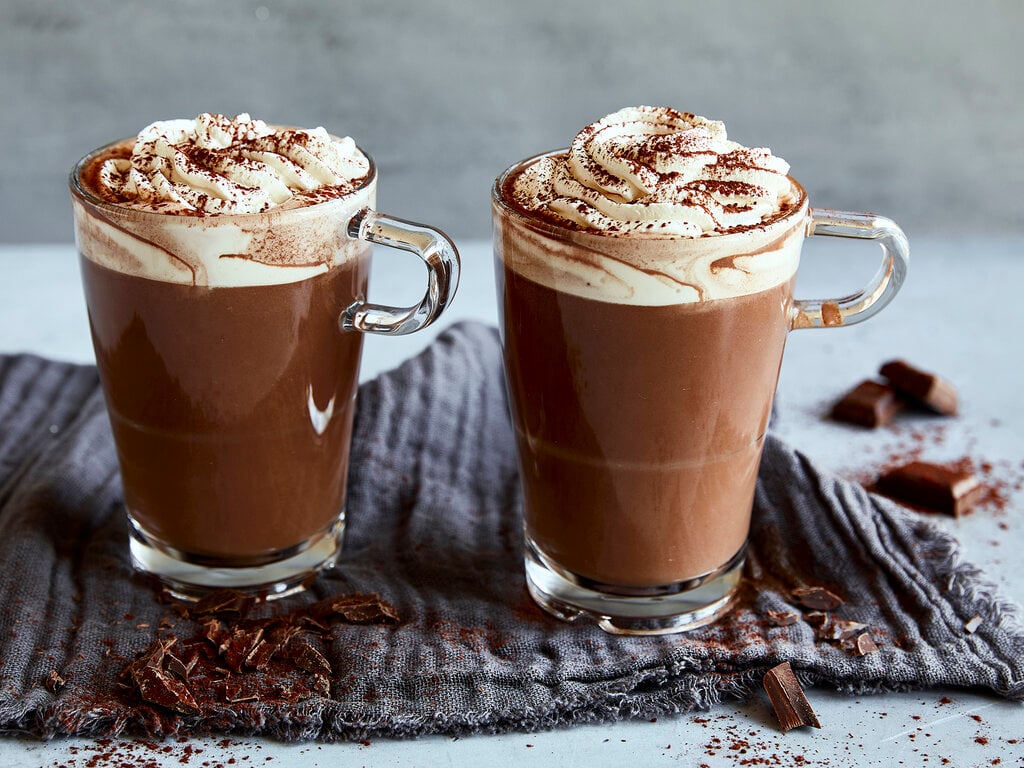 Hot chocolate