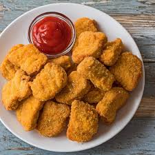 chicken nuggets 6 stück