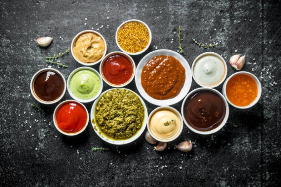 Sauces (sosslar)