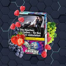 Recommended mix 1 (fruity)