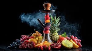 le châteu shisha
