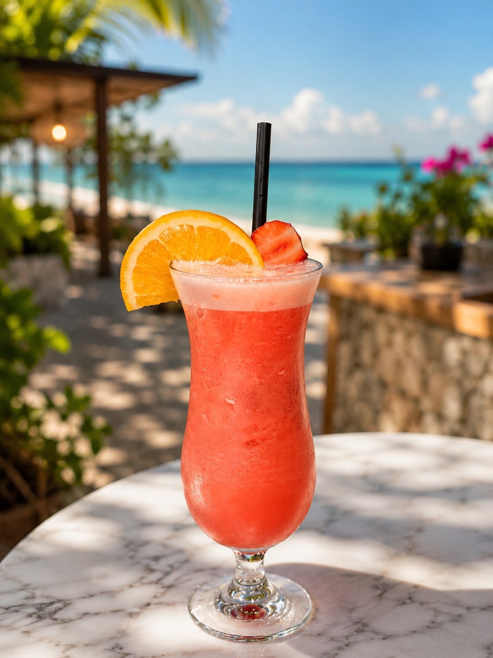 Tequila Sunrise