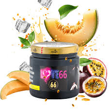 Love 66 (honeydew melon, watermelon, passion fruit)