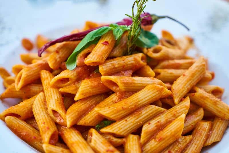 Rigatoni Napoli