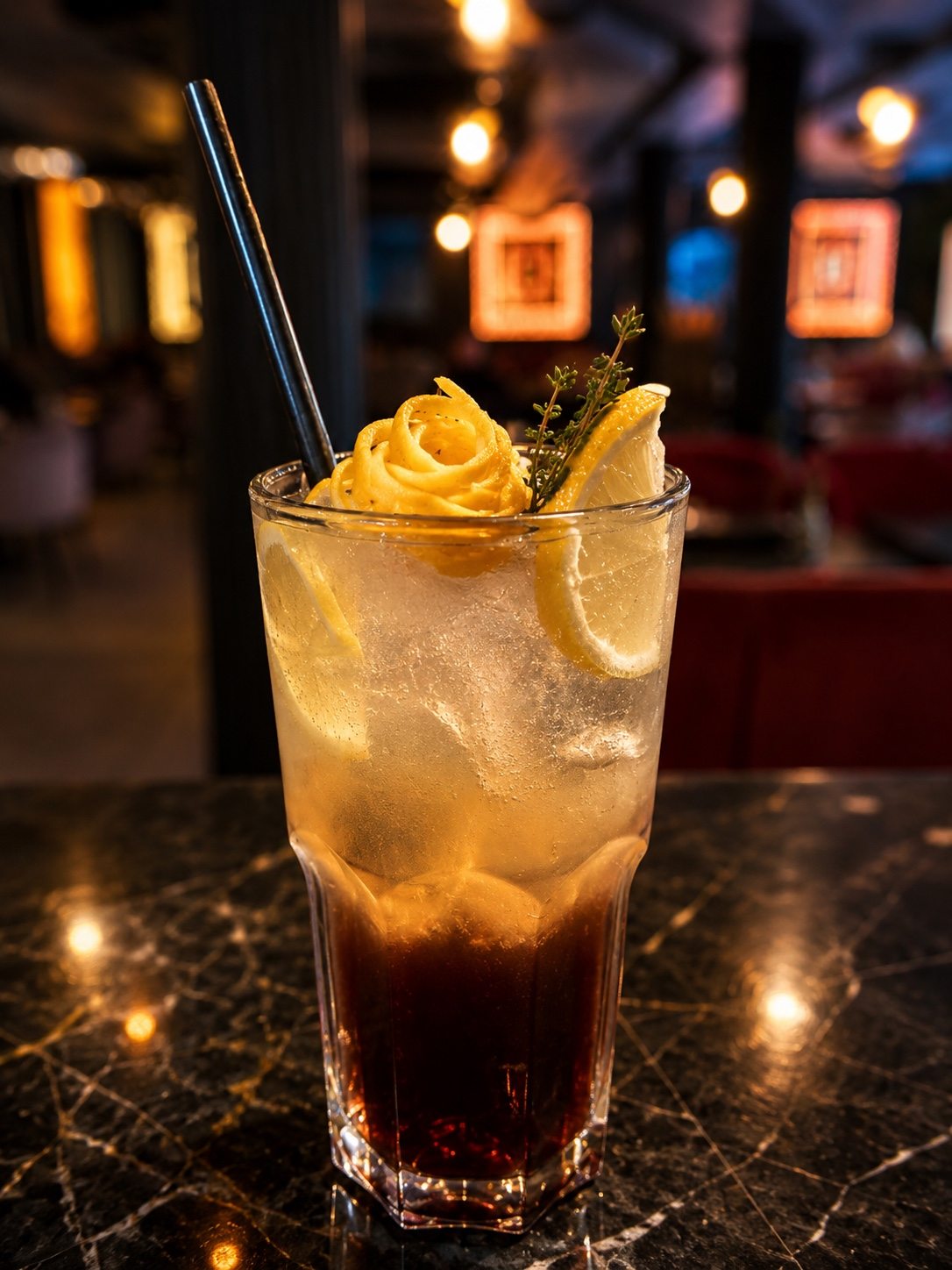 Long Island Iced Tea