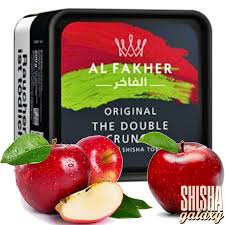 Double apple | MIG – Tradi shisha