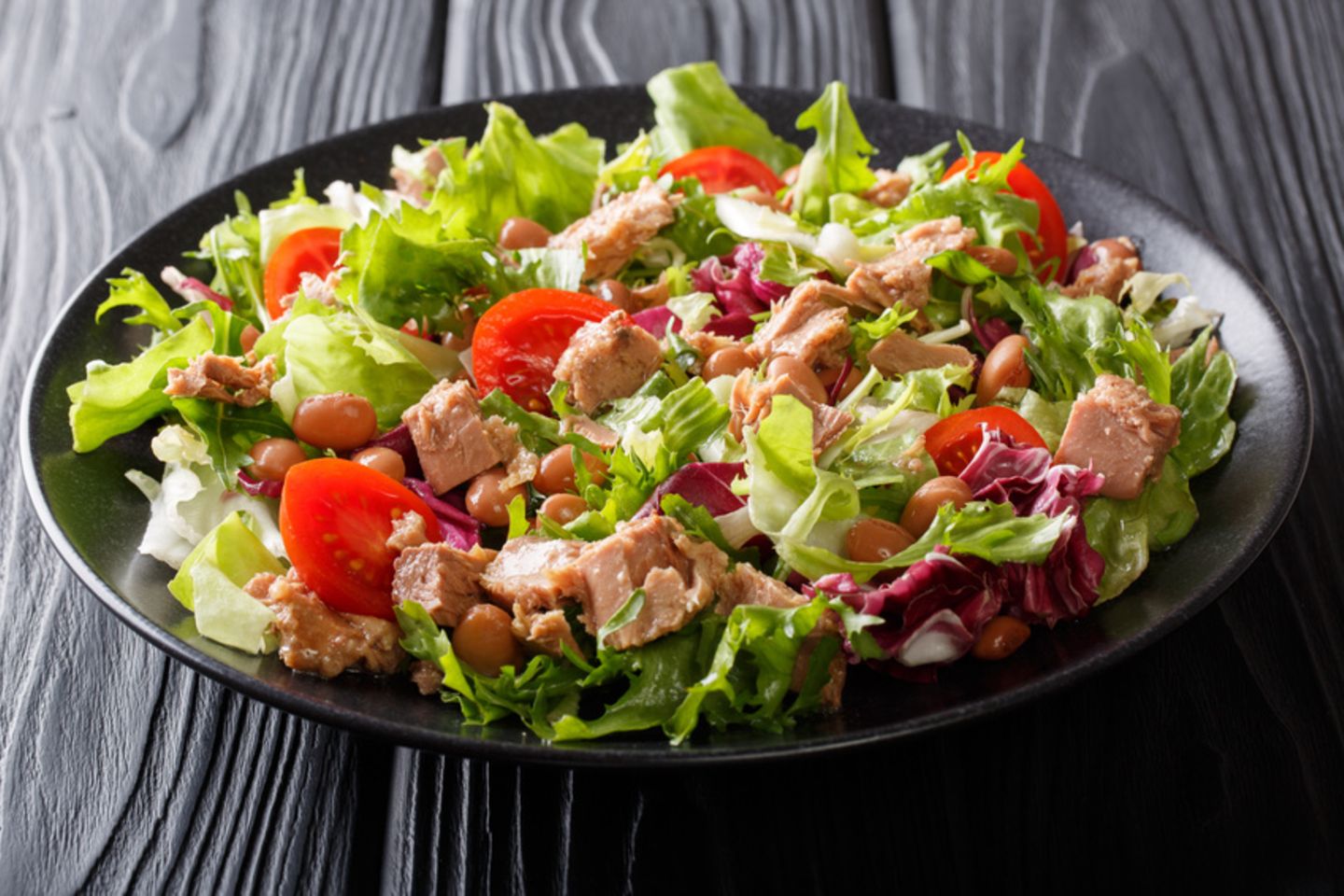 Tuna salad