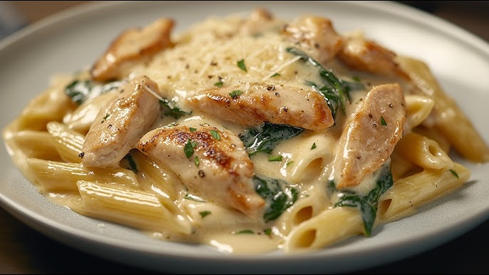 rigatoni a la paris