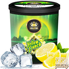 yellow punch (eistee-zitrone)