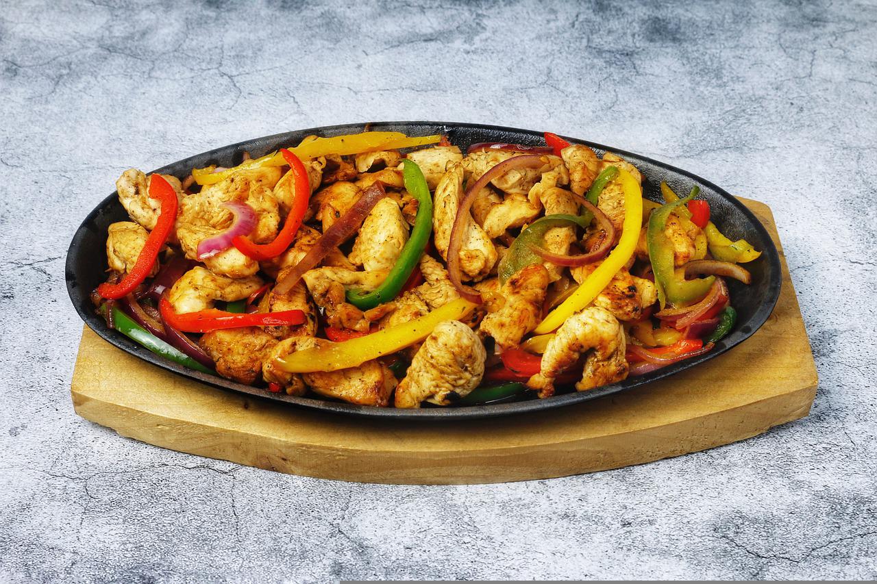 CHICKEN FAJITA