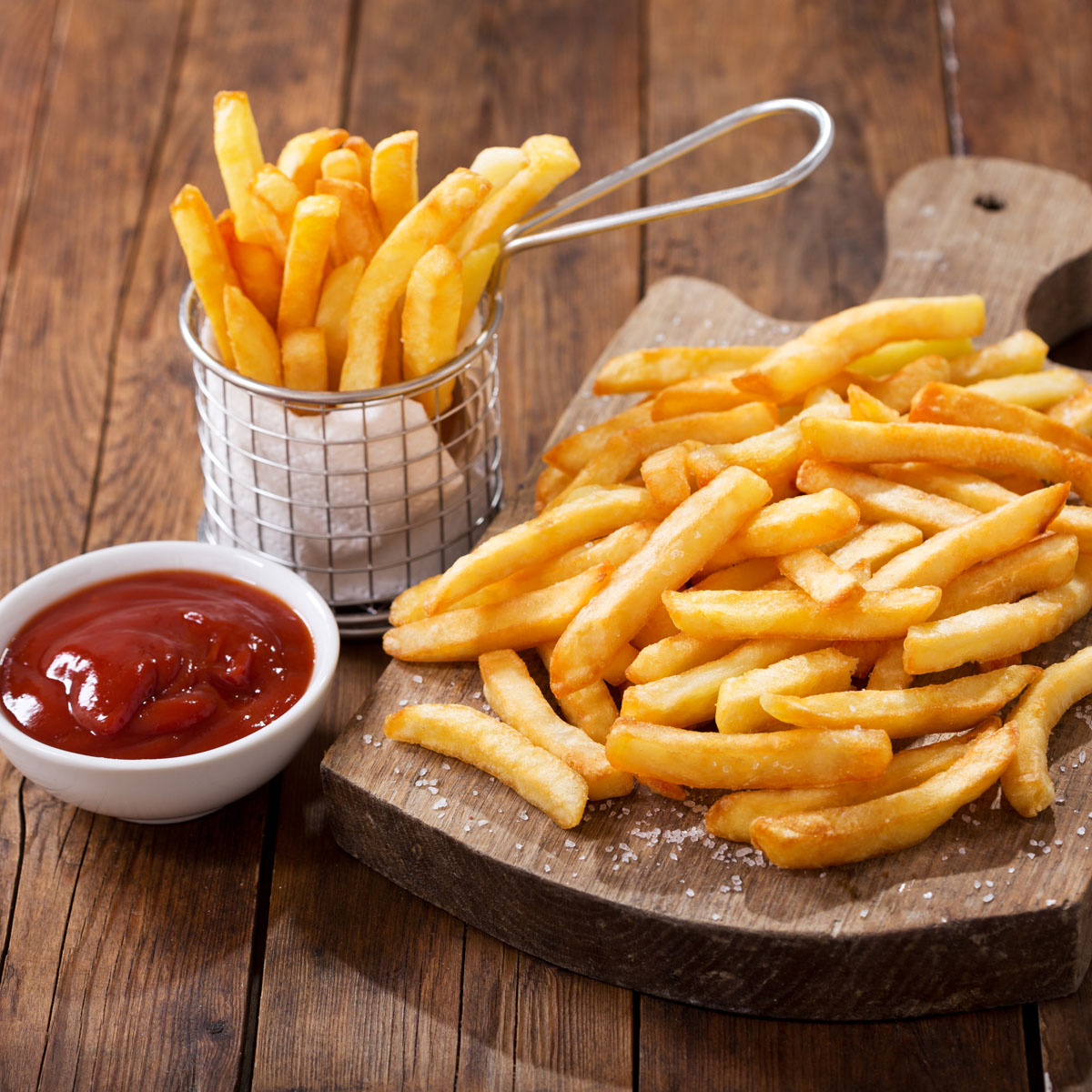 pommes