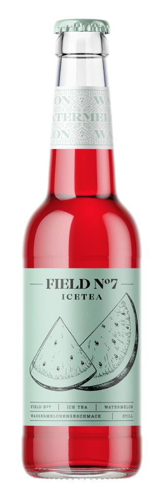 Field No. 7 - watermelon