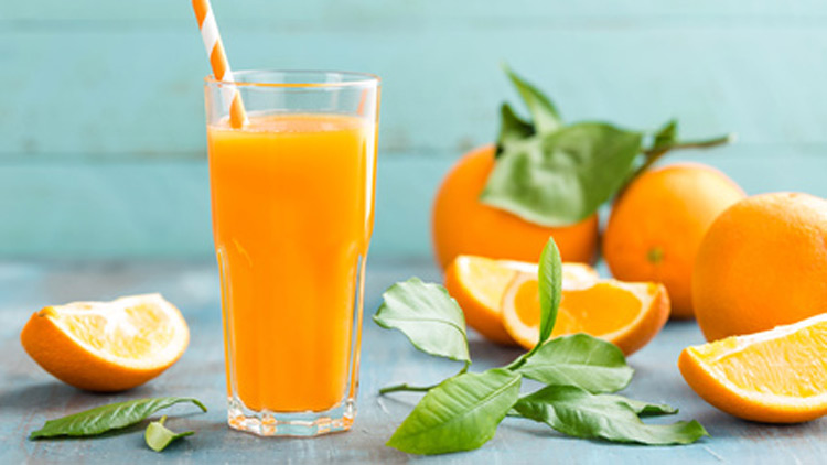 Orange juice
