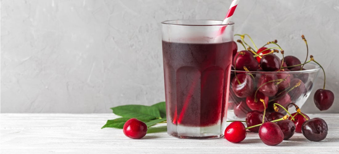 Cherry juice