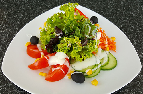 Side salad