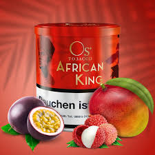 o's african king