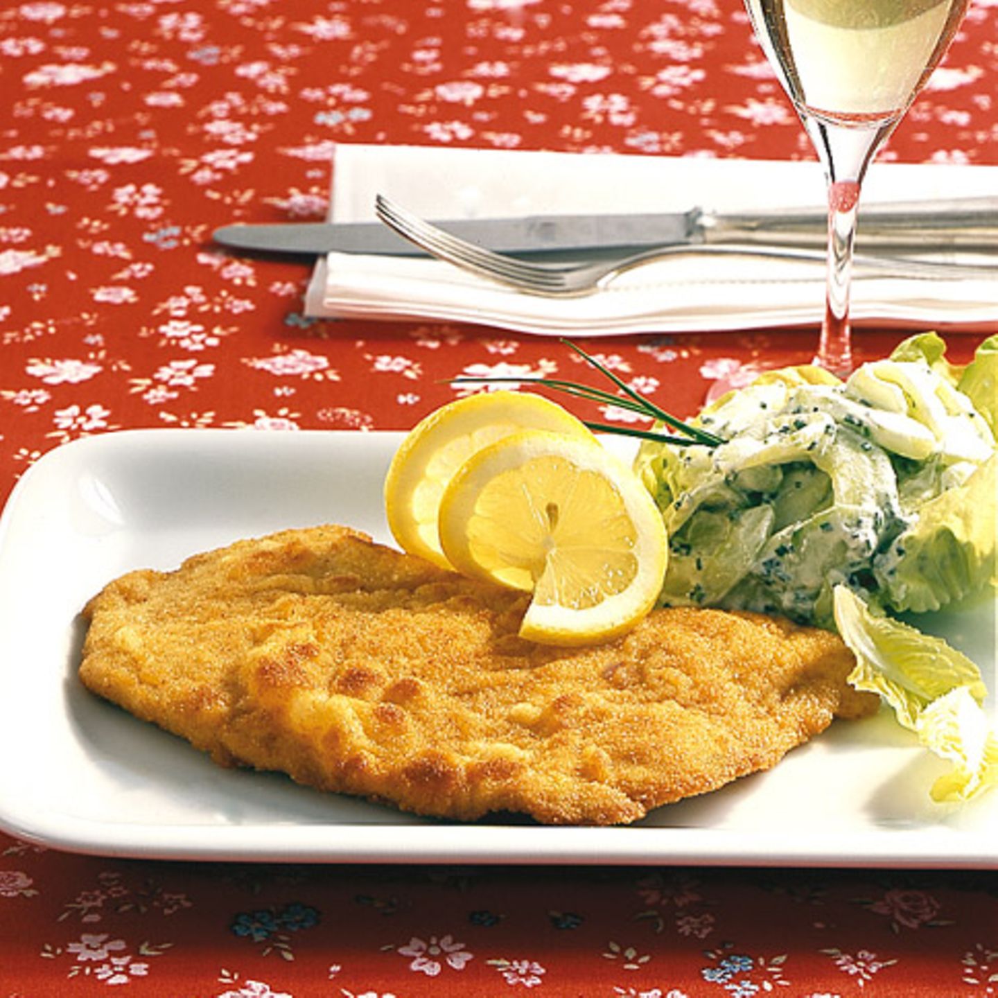 schnitzel wiener art