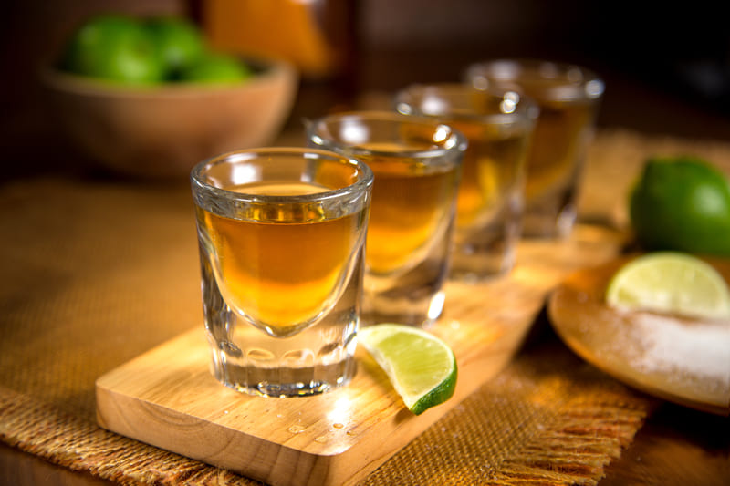 souza tequila gold