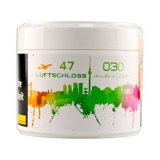 Luftschloss (watermelon and ice)