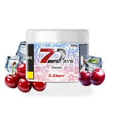 Cold Cherry (cherry and ice)