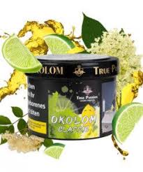 Moloko (lemon, elderflower and ginger)