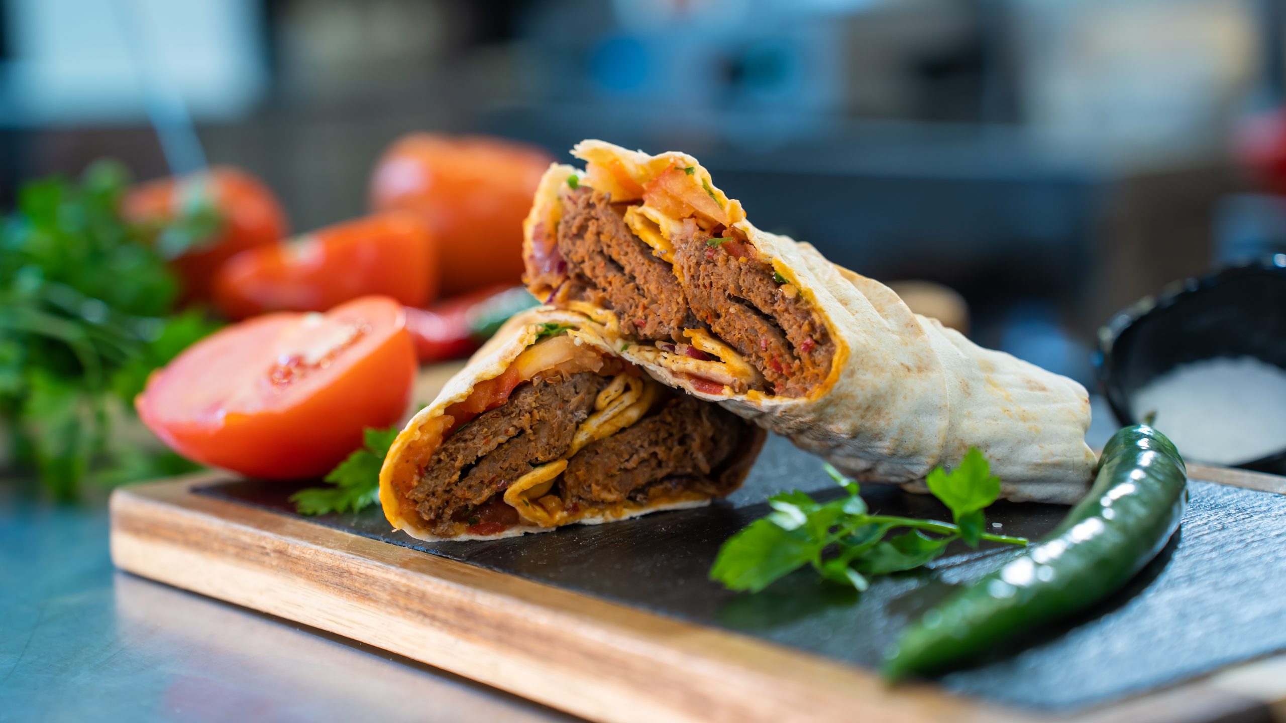 adana wrap