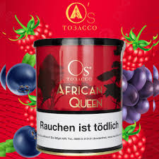 African Queen (mix of 16 different fruits)