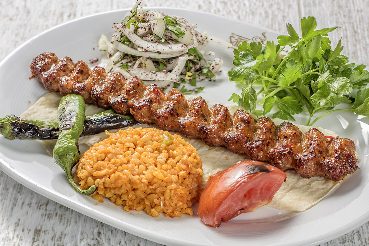 Adana kebab