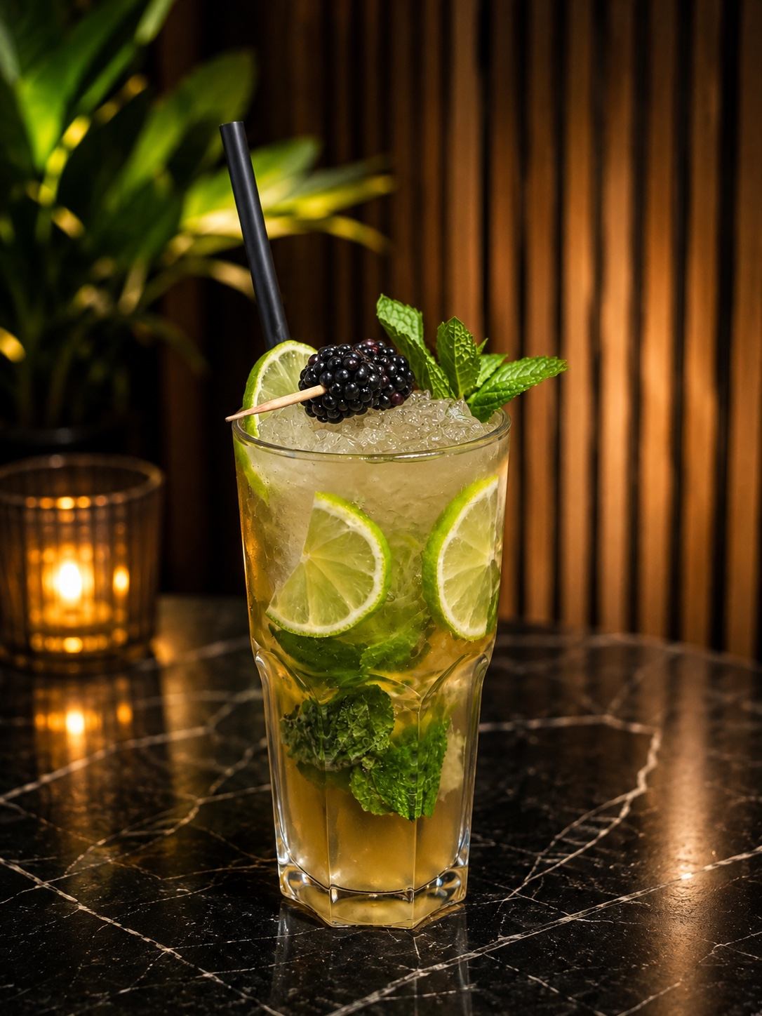 Virgin Mojito