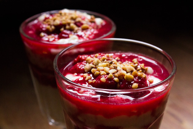 pudding/ manolya