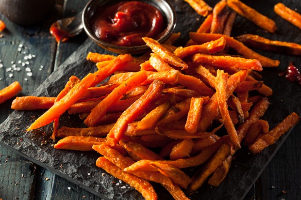 Sweet potato fries