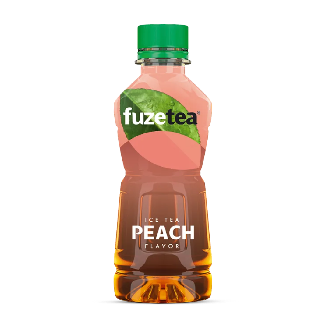 fuzetea - peach